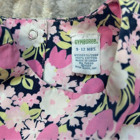Vintage Gymboree Tulip Summer Dress Year 2003 Size 9-12 months - Picture 4 of 5